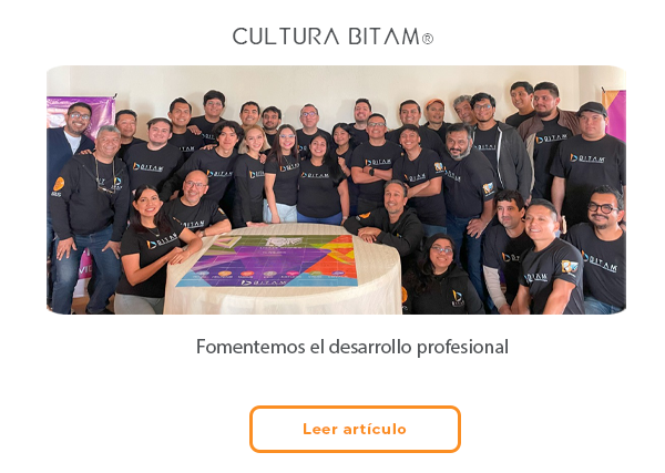Cultura BITAM
