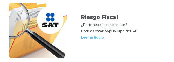 Riesgo Fiscal