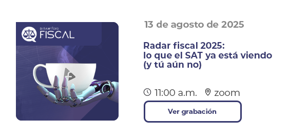 Declaraciones mensuales
 y anuales 2025 para personas morales

