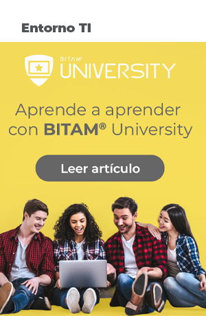 Aprende a aprender con BITAM® University | CTA: Leer artículo
