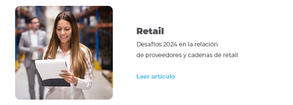 Retail - Consumidor futuro del sector retail
