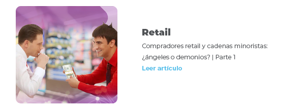 Retail - Consumidor futuro del sector retail
