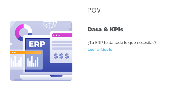 El futuro del CFO: De gestor financiero a estratega de datos
 | CTA: Leer artículo