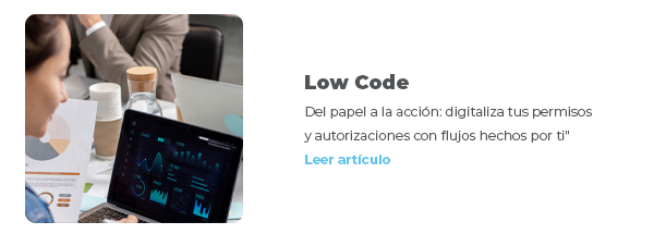 La clave que libera a tu equipo de tareas repetitivas | CTA: Leer artículo