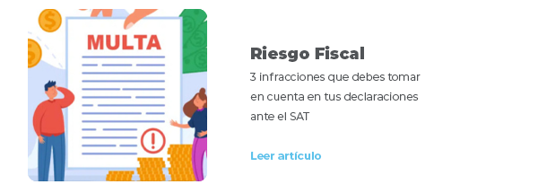 Riesgo Fiscal