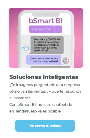 ¿Listo para una conexión sin complicaciones?  Nuestras plataformas de analítica son ERP Friendly que se integran a la perfección con tus sistemas actuales.| CTA: Ver más