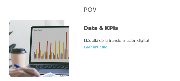 El futuro del CFO: De gestor financiero a estratega de datos
 | CTA: Leer artículo