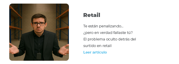 ¿Cuántas ventas pierdes cada día sin saberlo?
 | CTA: Leer artículo