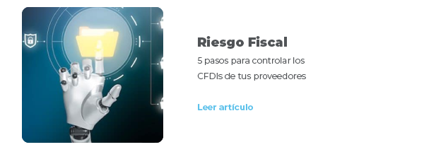 Riesgo Fiscal
