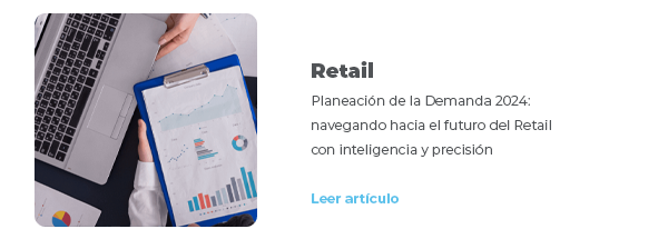 Retail - Consumidor futuro del sector retail
