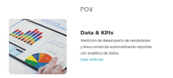 DATA and KPIs - Descubre el futuro de tus ventas con proyecciones certeras

