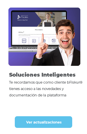 ¿Ya sabes todo lo que puede hacer bFiskur® por ti? Conoce todos los módulos adicionales que hay para ti | CTA: Ver video