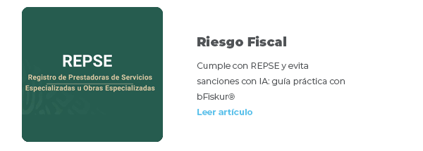 Evita riesgos fiscales en tu nómina con inteligencia artificial | CTA: Leer artículo